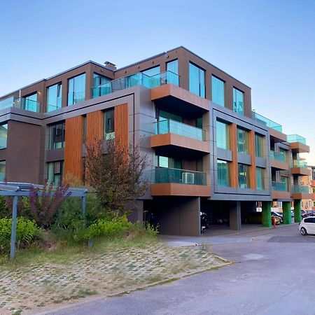 Emirates Lux Apartment And Parking Sofia Ngoại thất bức ảnh